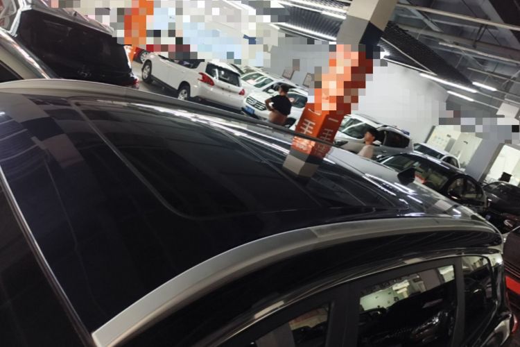 Used Chery Tiggo 8 2019 1.6 TGDI Automatic Fashion Edition Roof