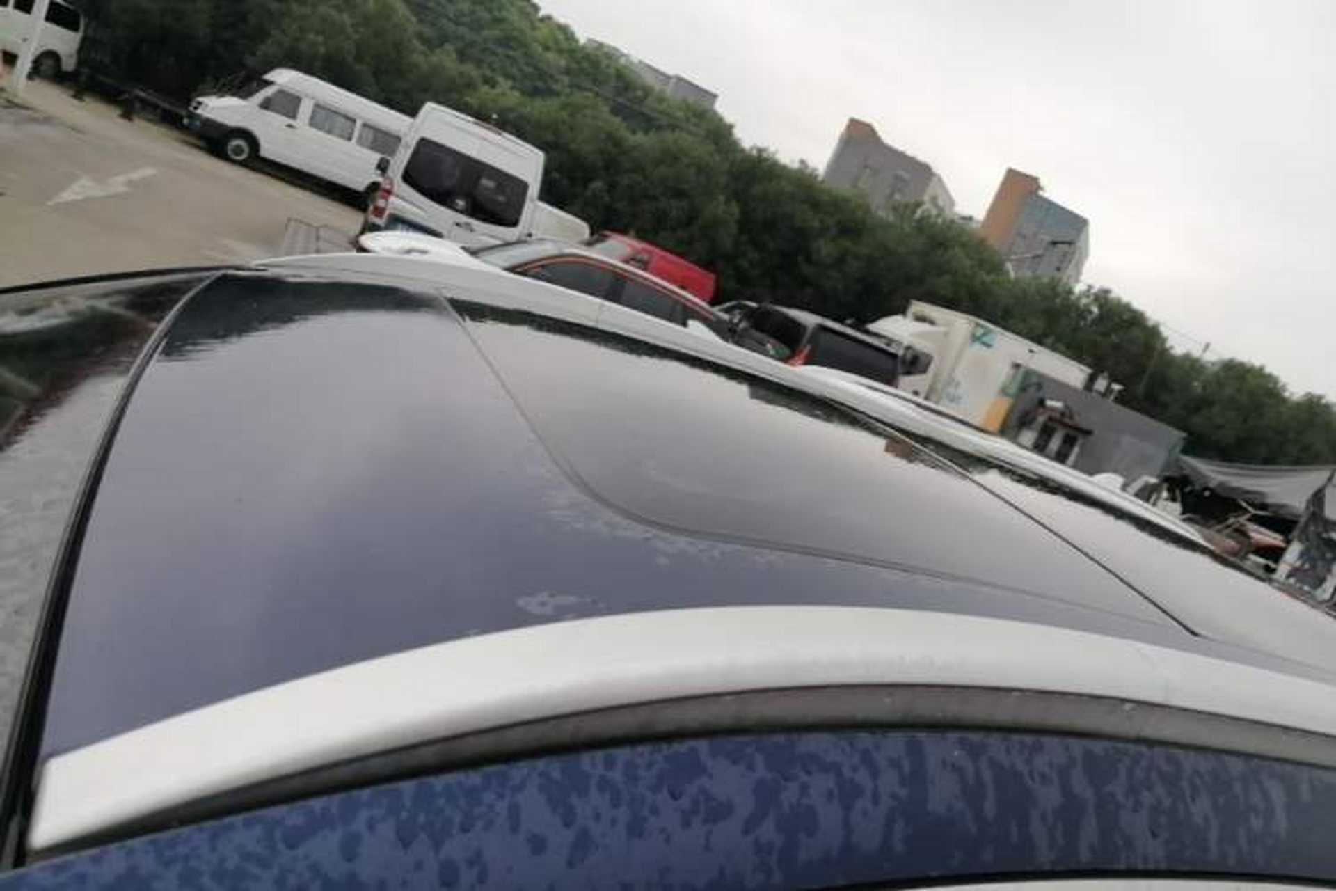 Used Chery Tiggo 8 2019 1.5 TCI Automatic Elite Model Roof