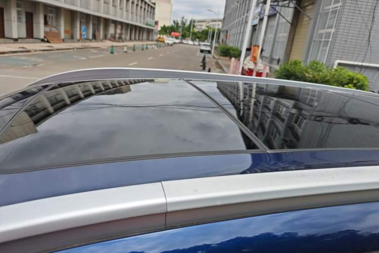 Used Chery Tiggo 8 2019 1.6 TGDI Automatic Elite Model Roof