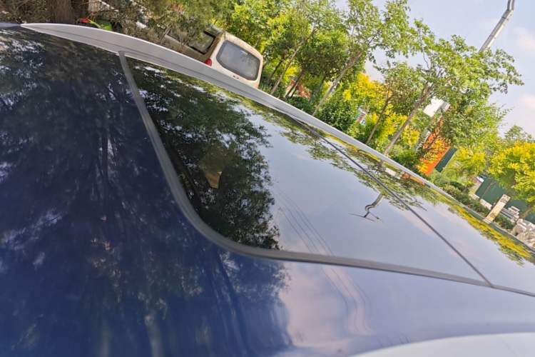 Used Chery Tiggo 8 2019 1.6 TGDI Automatic Luxury Model Roof