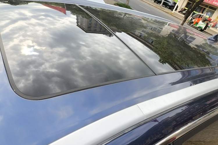 Used Chery Tiggo 8 2019 1.6 TGDI Automatic Elite Model Roof