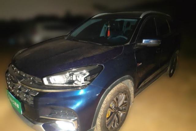 Used Chery Tiggo 8 2019 1.6 TGDI Automatic Fashion Edition