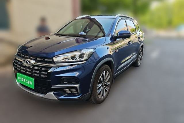 Used Chery Tiggo 8 2019 1.6 TGDI Automatic Elite Model