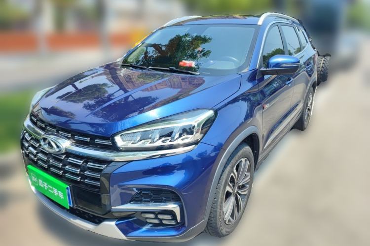 Used Chery Tiggo 8 2019 1.6 TGDI Automatic Luxury Model Guazi used car, China used car export, Used car for sale, Used  cars, Cheapest cars for sale