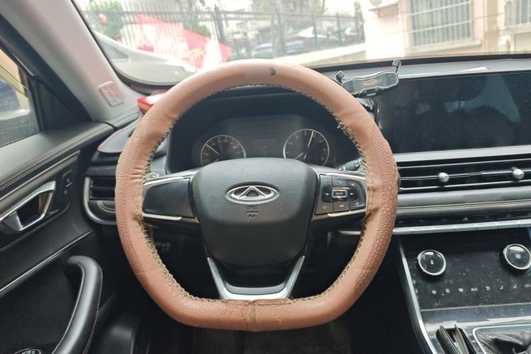 Used Chery Tiggo 8 2019 1.5 TCI Manual Fashion Edition Steering Wheel