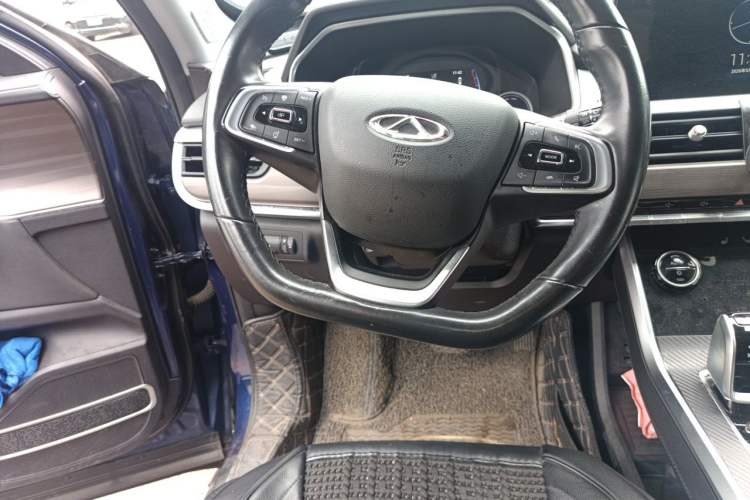 Used Chery Tiggo 8 2019 1.6 TGDI Automatic Luxury Model Steering Wheel