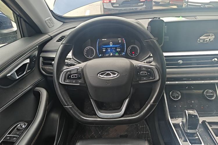 Used Chery Tiggo 8 2019 1.6 TGDI Automatic Elite Model Steering Wheel
