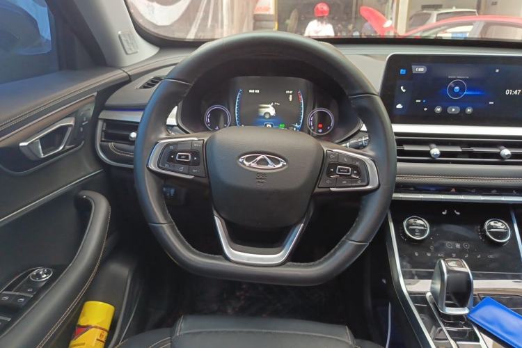 Used Chery Tiggo 8 2019 1.6 TGDI Automatic Elite Model Steering Wheel