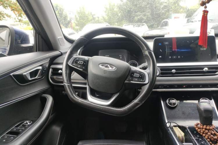 Used Chery Tiggo 8 2019 1.5 TCI Automatic Elite Model Steering Wheel