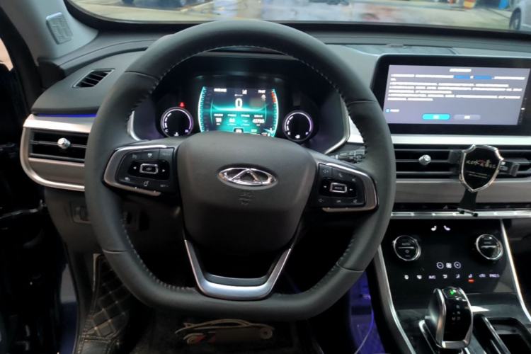 Used Chery Tiggo 8 2019 1.6 TGDI Automatic Luxury Model Steering Wheel