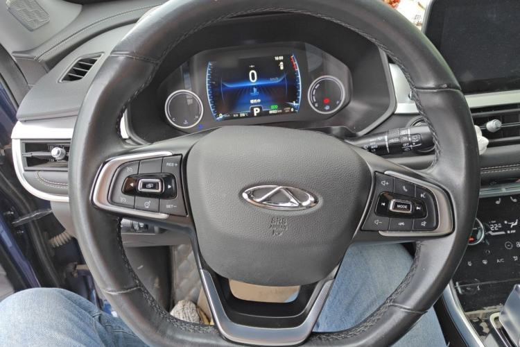 Used Chery Tiggo 8 2019 1.6 TGDI Automatic Elite Model Steering Wheel