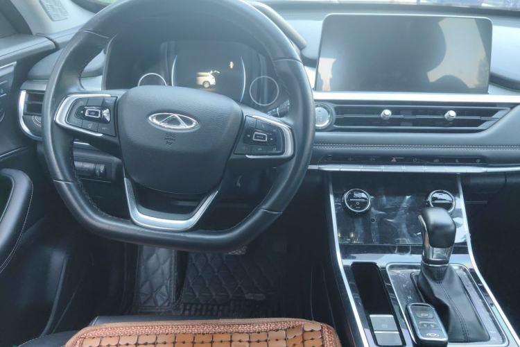 Used Chery Tiggo 8 2019 1.5 TCI Automatic Elite Model Steering Wheel