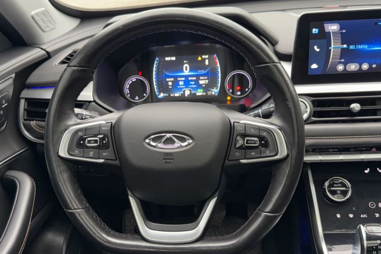 Used Chery Tiggo 8 2019 1.6 TGDI Automatic Elite Model Steering Wheel