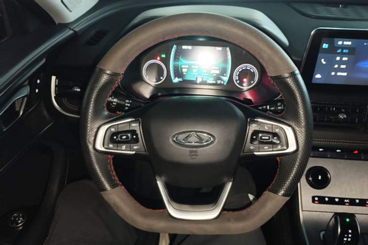 Used Chery Tiggo 8 2019 1.6 TGDI Automatic Fashion Edition Steering Wheel