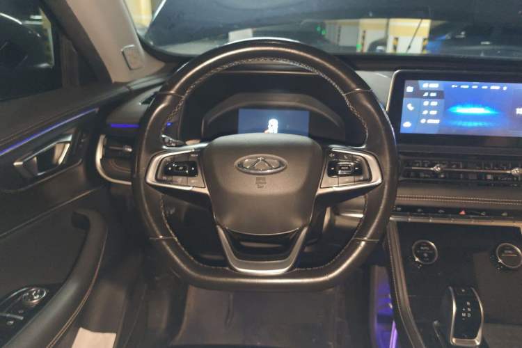 Used Chery Tiggo 8 2019 1.6 TGDI Automatic Elite Model Steering Wheel