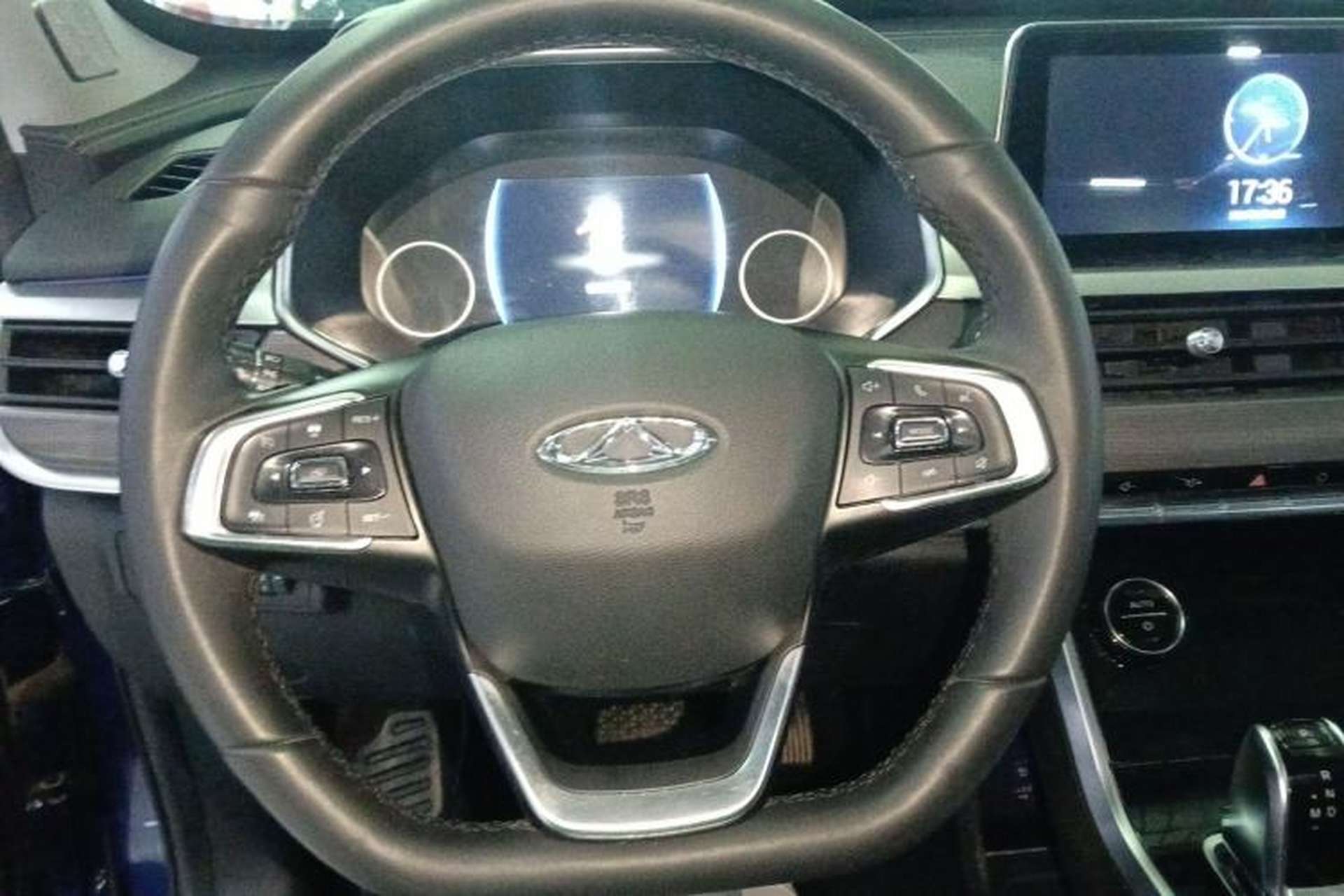 Used Chery Tiggo 8 2019 1.6 TGDI Automatic Luxury Model Steering Wheel