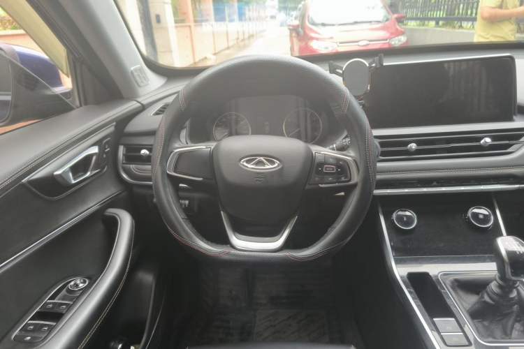Used Chery Tiggo 8 2019 1.5 TCI Manual Fashion Edition Steering Wheel