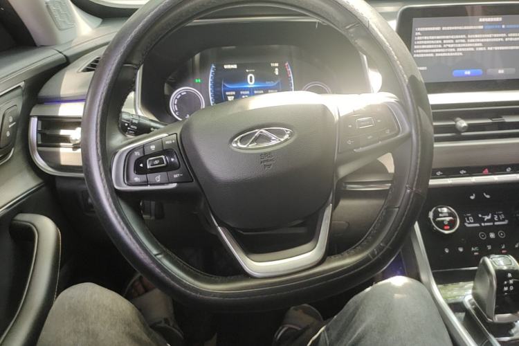 Used Chery Tiggo 8 2019 1.6 TGDI Automatic Luxury Model Steering Wheel
