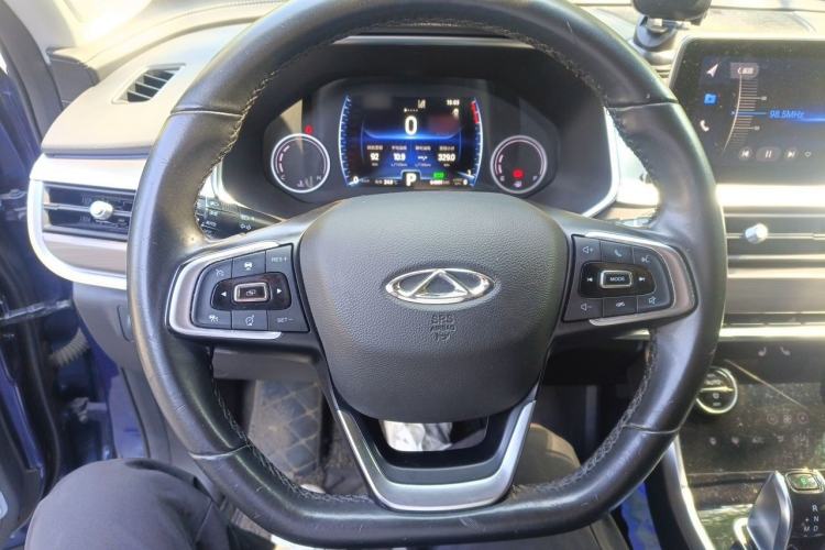 Used Chery Tiggo 8 2019 1.6 TGDI Automatic Luxury Model Steering Wheel