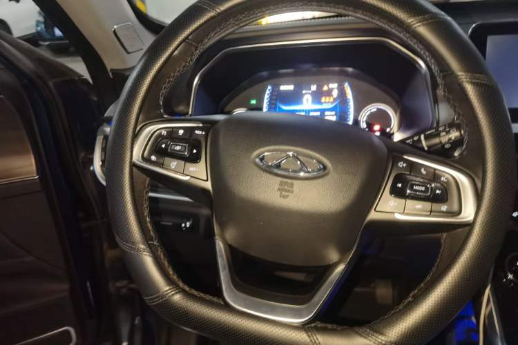 Used Chery Tiggo 8 2019 1.6 TGDI Automatic Luxury Model Steering Wheel