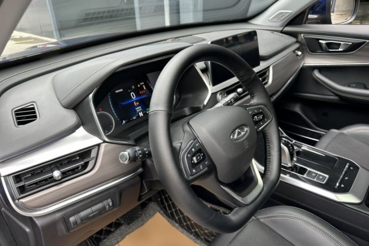 Used Chery Tiggo 8 2019 1.6 TGDI Automatic Luxury Model Steering Wheel