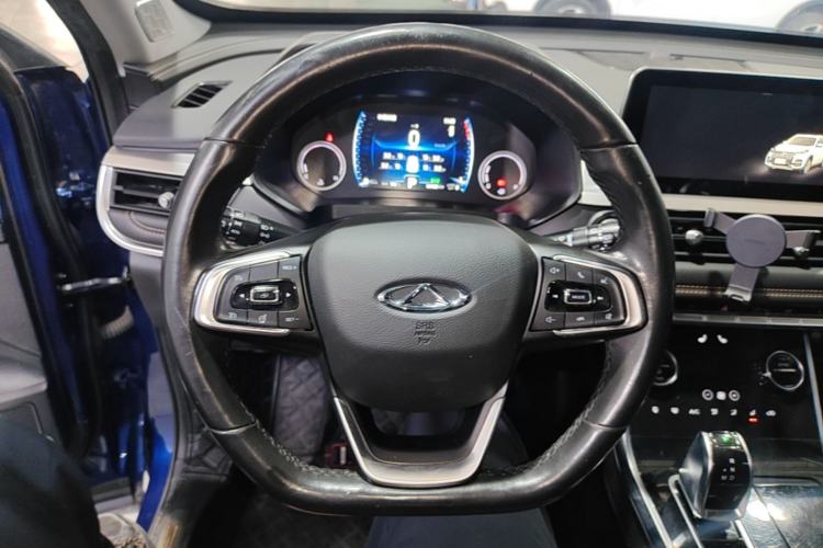 Used Chery Tiggo 8 2019 1.6 TGDI Automatic Elite Model Steering Wheel