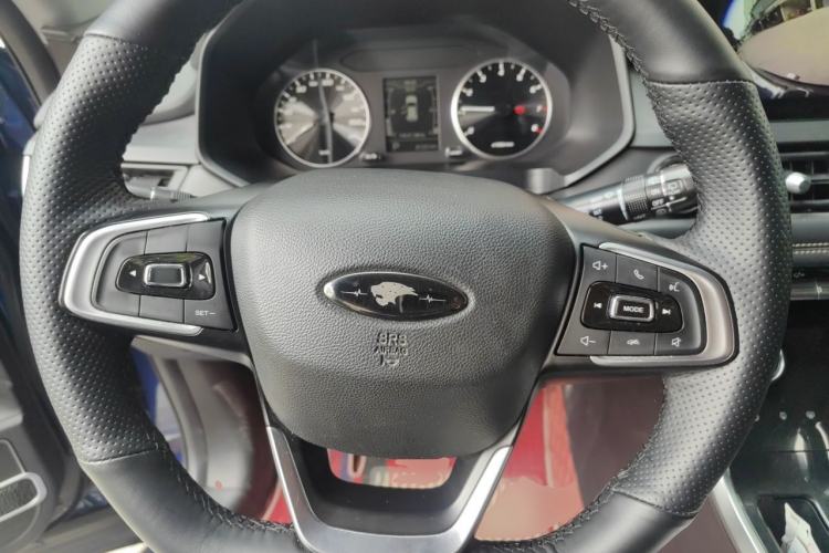 Used Chery Tiggo 8 2019 1.5 TCI Automatic Fashion Model Steering Wheel