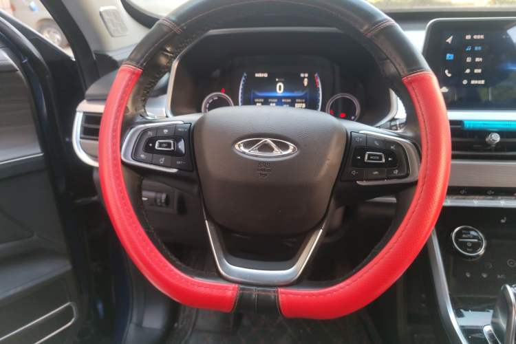 Used Chery Tiggo 8 2019 1.6 TGDI Automatic Luxury Model Steering Wheel