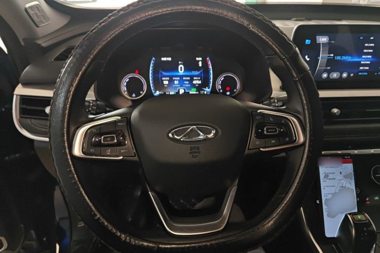 Used Chery Tiggo 8 2019 1.6 TGDI Automatic Elite Model Steering Wheel