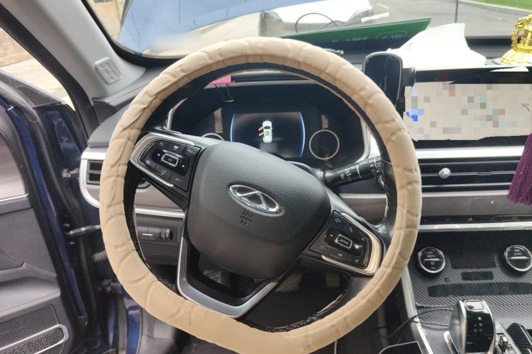 Used Chery Tiggo 8 2019 1.6 TGDI Automatic Luxury Model Steering Wheel