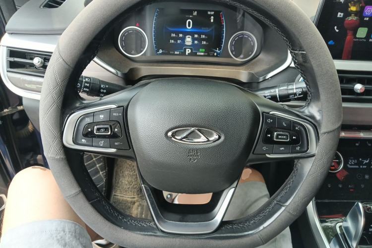 Used Chery Tiggo 8 2019 1.6 TGDI Automatic Luxury Model Steering Wheel