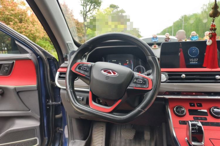 Used Chery Tiggo 8 2019 1.6 TGDI Automatic Luxury Model Steering Wheel