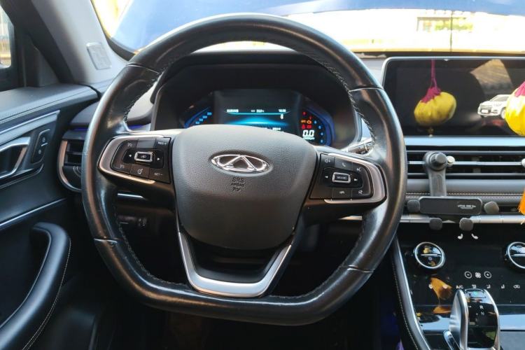 Used Chery Tiggo 8 2019 1.6 TGDI Automatic Elite Model Steering Wheel