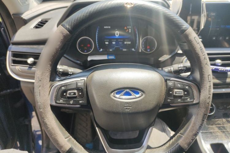 Used Chery Tiggo 8 2019 1.5 TCI Manual Elite Model Steering Wheel