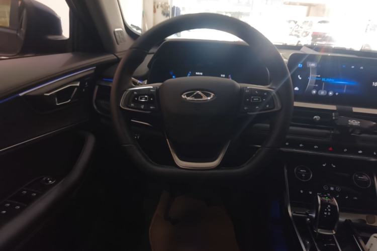 Used Chery Tiggo 8 2019 1.6 TGDI Automatic Elite Model Steering Wheel