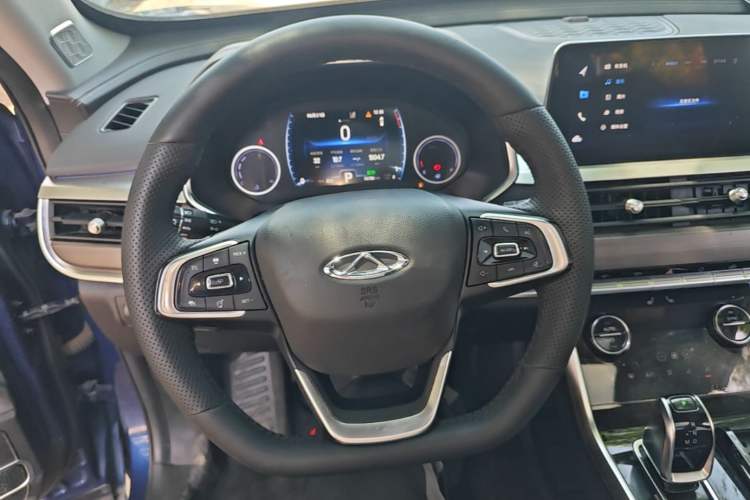 Used Chery Tiggo 8 2019 1.6 TGDI Automatic Luxury Model Steering Wheel
