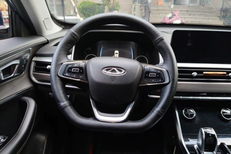 Used Chery Tiggo 8 2019 1.6 TGDI Automatic Luxury Model Steering Wheel