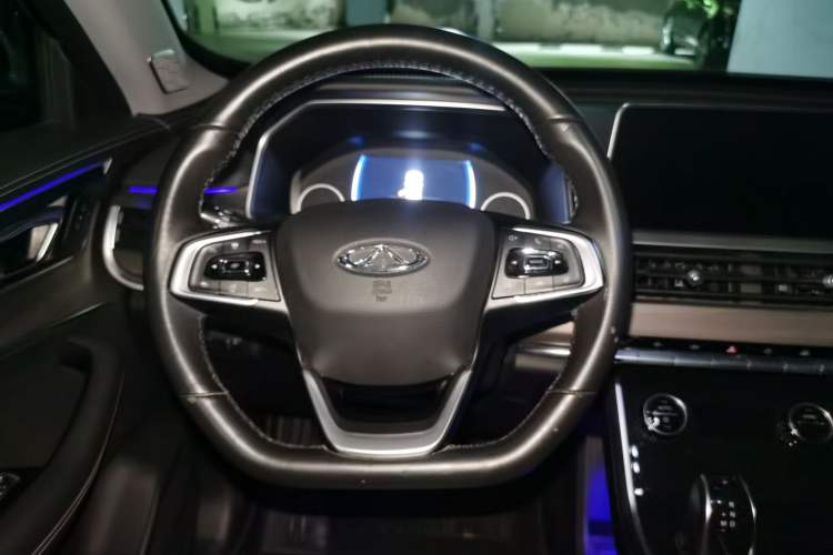 Used Chery Tiggo 8 2019 1.6 TGDI Automatic Luxury Model Steering Wheel