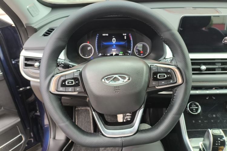 Used Chery Tiggo 8 2019 1.6 TGDI Automatic Elite Model Steering Wheel