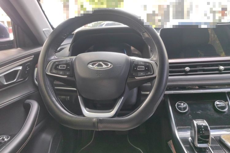 Used Chery Tiggo 8 2019 1.6 TGDI Automatic Elite Model Steering Wheel