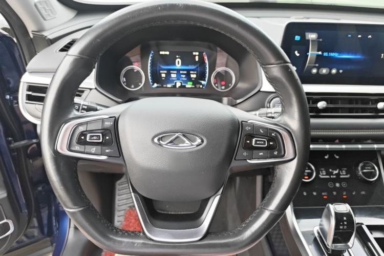 Used Chery Tiggo 8 2019 1.6 TGDI Automatic Elite Model Steering Wheel
