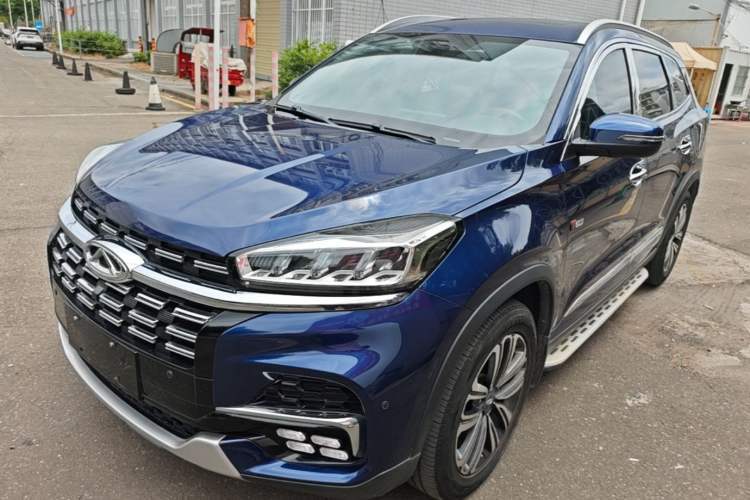 Ojetý Chery Tiggo 8 2019 1.6 TGDI Automatic Elite Model Guazi used car, China used car export, Used car for sale, Used  cars, Cheapest cars for sale