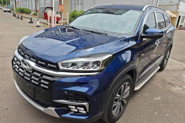Used Chery Tiggo 8 2019 1.6 TGDI Automatic Elite Model