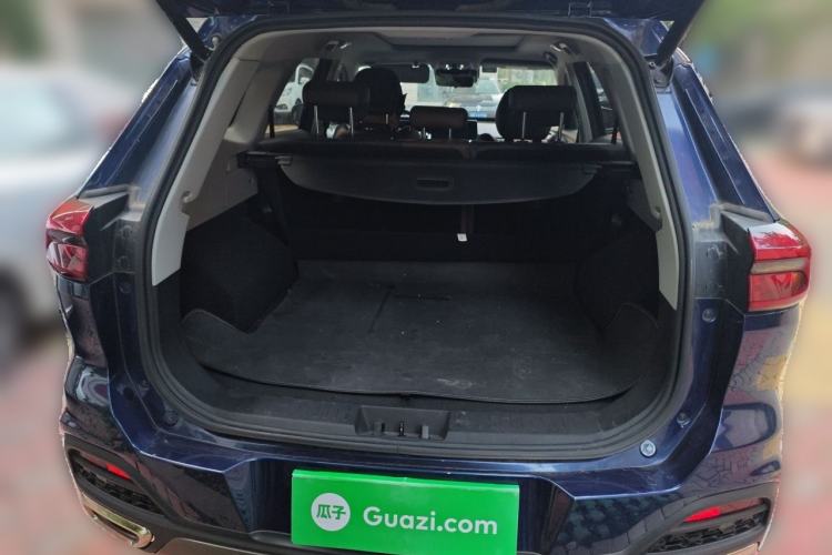 Used Chery Tiggo 8 2019 1.6 TGDI Automatic Prestige Model Trunk