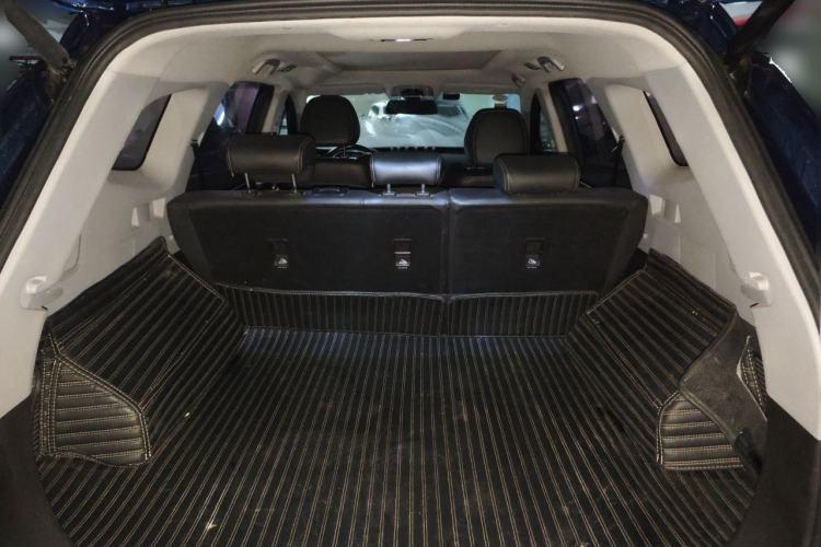 Used Chery Tiggo 8 2019 1.5 TCI Automatic Elite Model Trunk