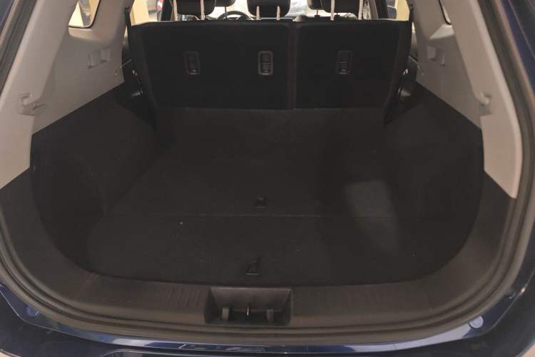 Used Chery Tiggo 8 2019 1.5 TCI Automatic Elite Model Trunk