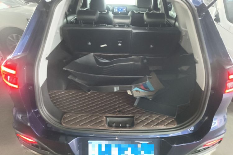 Used Chery Tiggo 8 2019 1.6 TGDI Automatic Fashion Edition Trunk