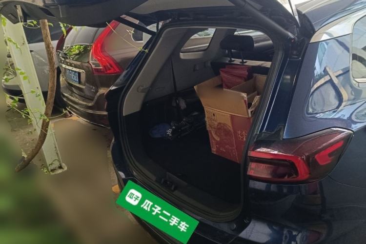 Used Chery Tiggo 8 2019 1.6 TGDI Automatic Luxury Model Trunk
