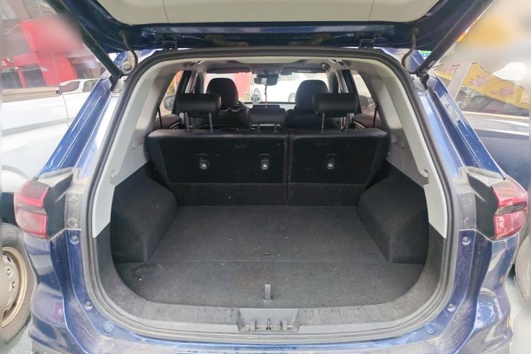 Used Chery Tiggo 8 2019 1.6 TGDI Automatic Elite Model Trunk