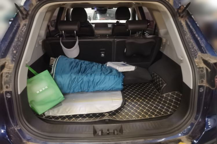 Used Chery Tiggo 8 2019 1.6 TGDI Automatic Luxury Model Trunk